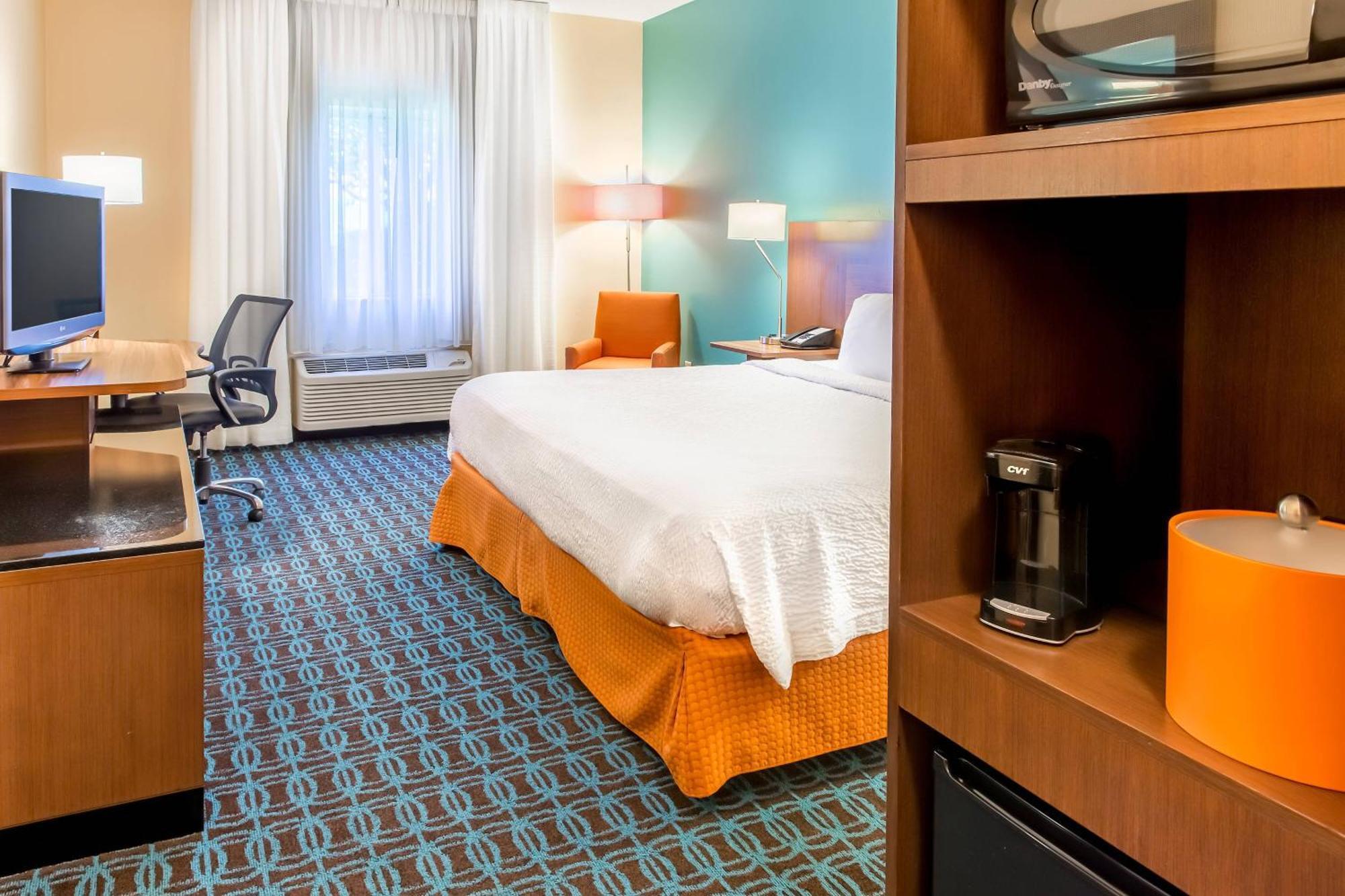 Fairfield Inn & Suites Sioux Falls Exteriör bild