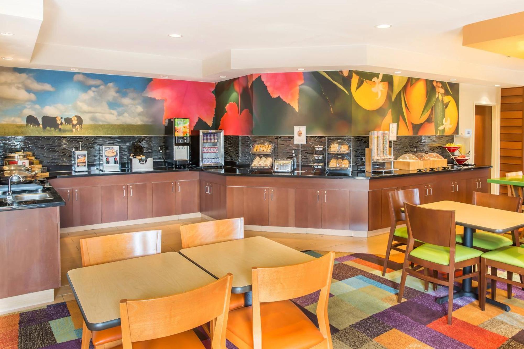 Fairfield Inn & Suites Sioux Falls Exteriör bild