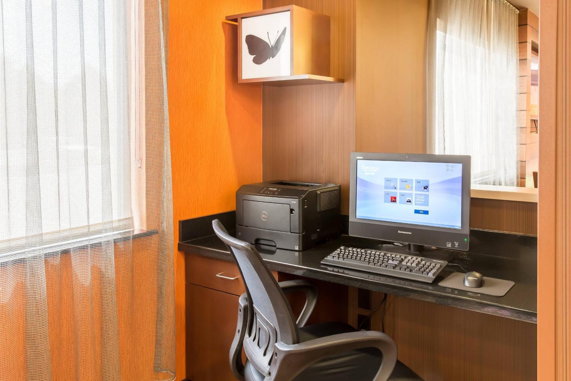 Fairfield Inn & Suites Sioux Falls Exteriör bild