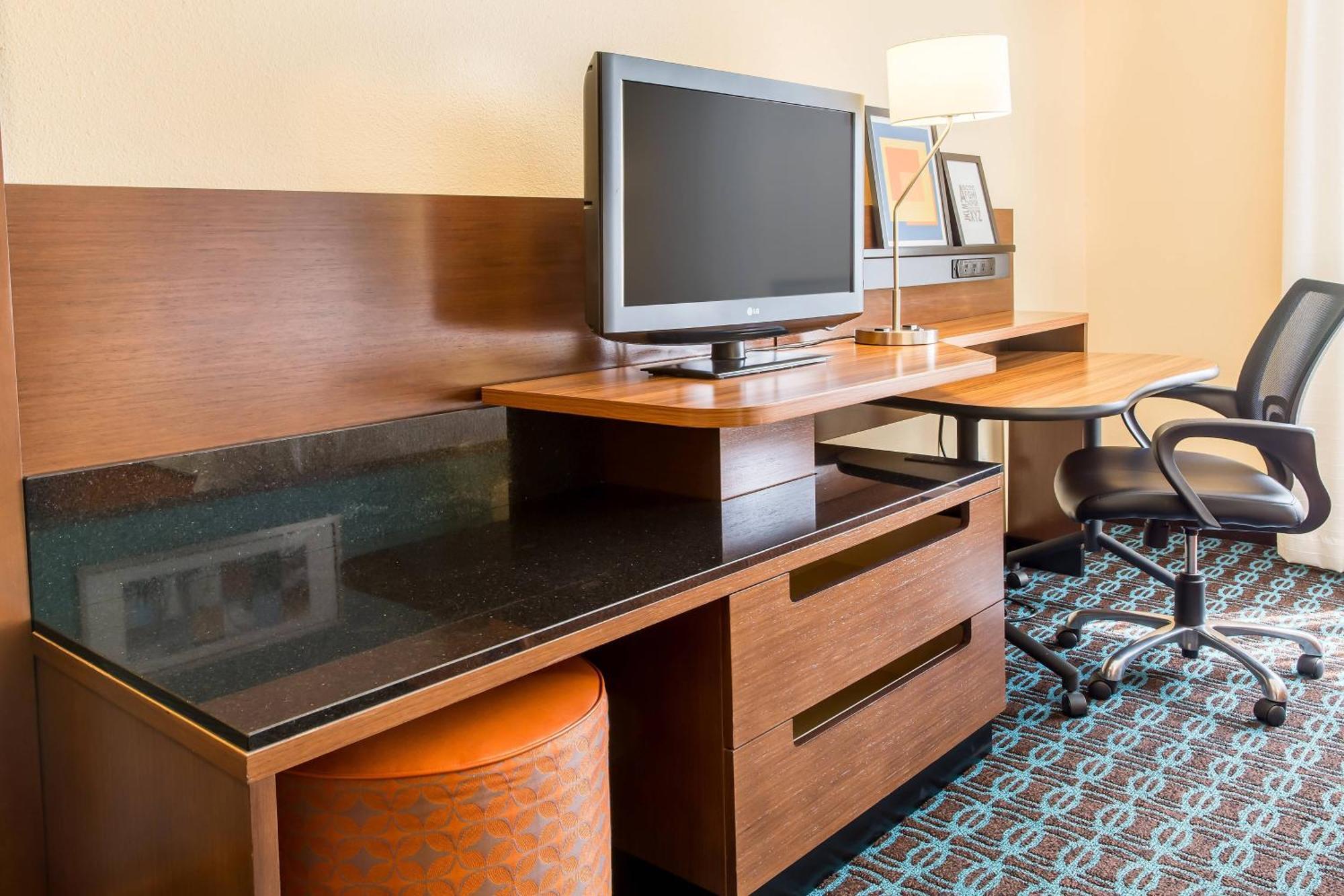 Fairfield Inn & Suites Sioux Falls Exteriör bild