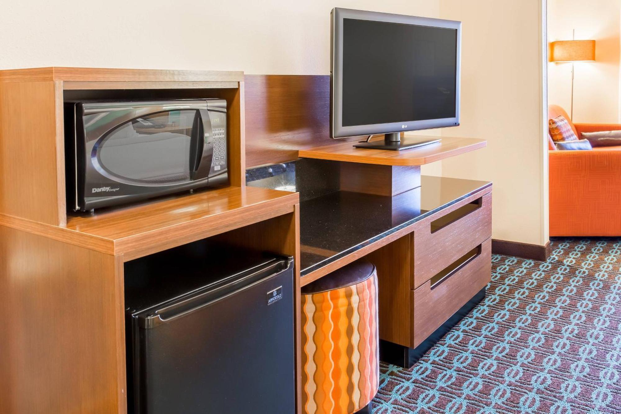 Fairfield Inn & Suites Sioux Falls Exteriör bild