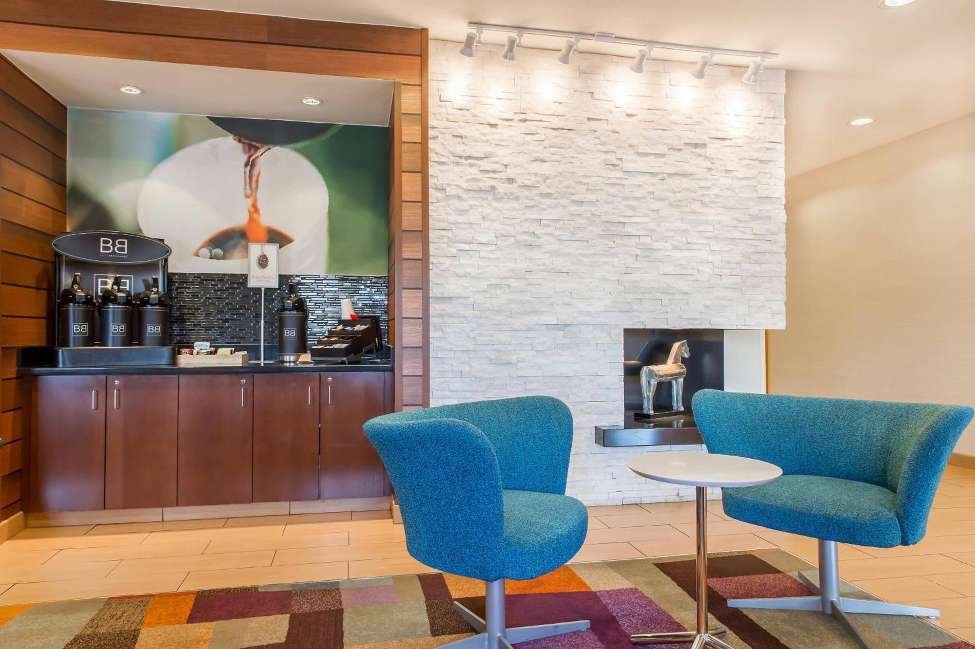Fairfield Inn & Suites Sioux Falls Exteriör bild